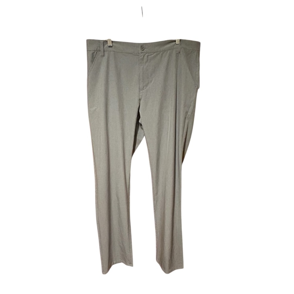 Travis Mathew Gray Golf Pants Stretch Mens Size‎ 38 L34